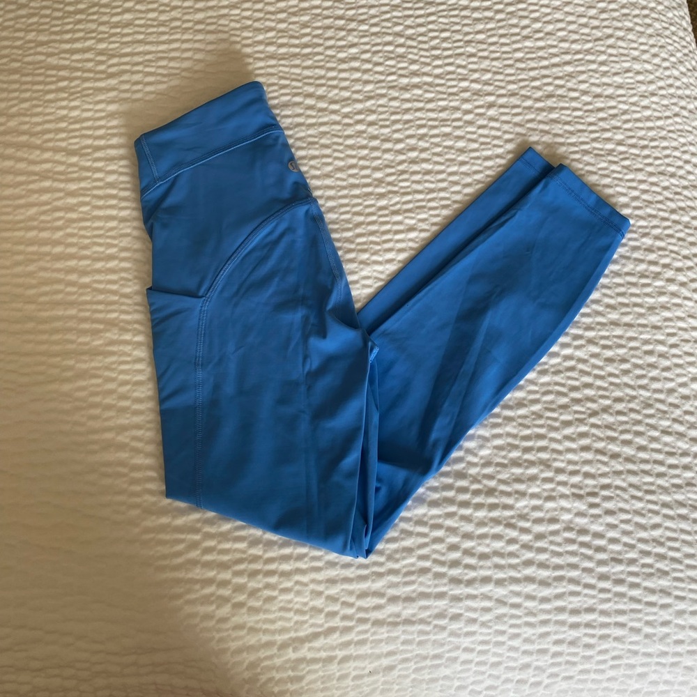 Lululemon Power Thru Leggings